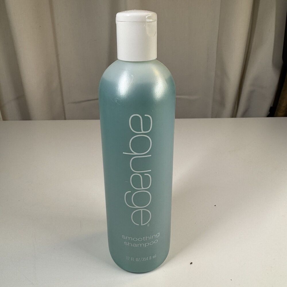 Aquage Smoothing Shampoo 12oz Frizz Control Hydrating Color Safe
